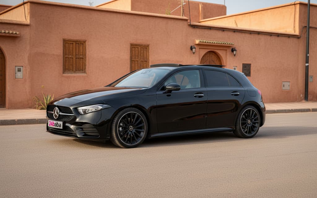 Mercedes Benz A Class 2023