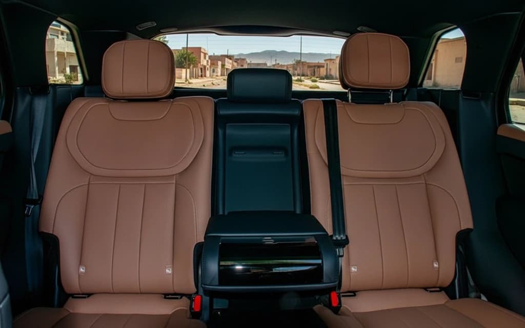 Land Rover Range Rover Sport 2024