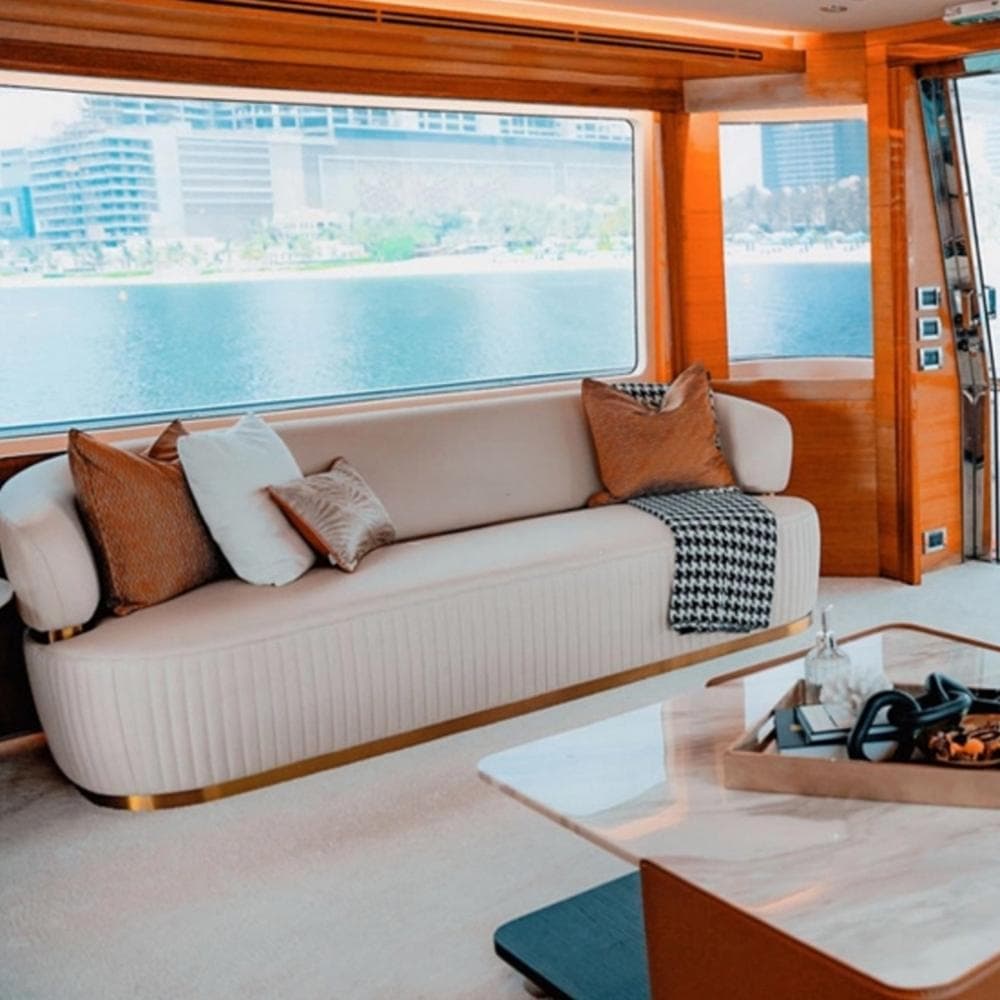 X36 Luxury Yacht
