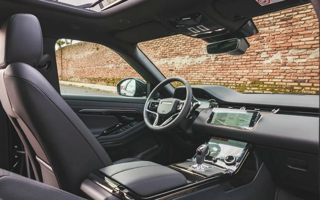 Land Rover Range Rover Evoque 2024