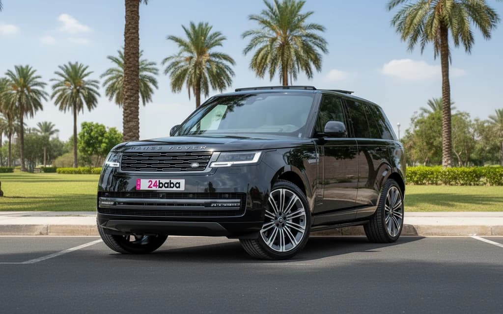 Land Rover Range Rover Vogue