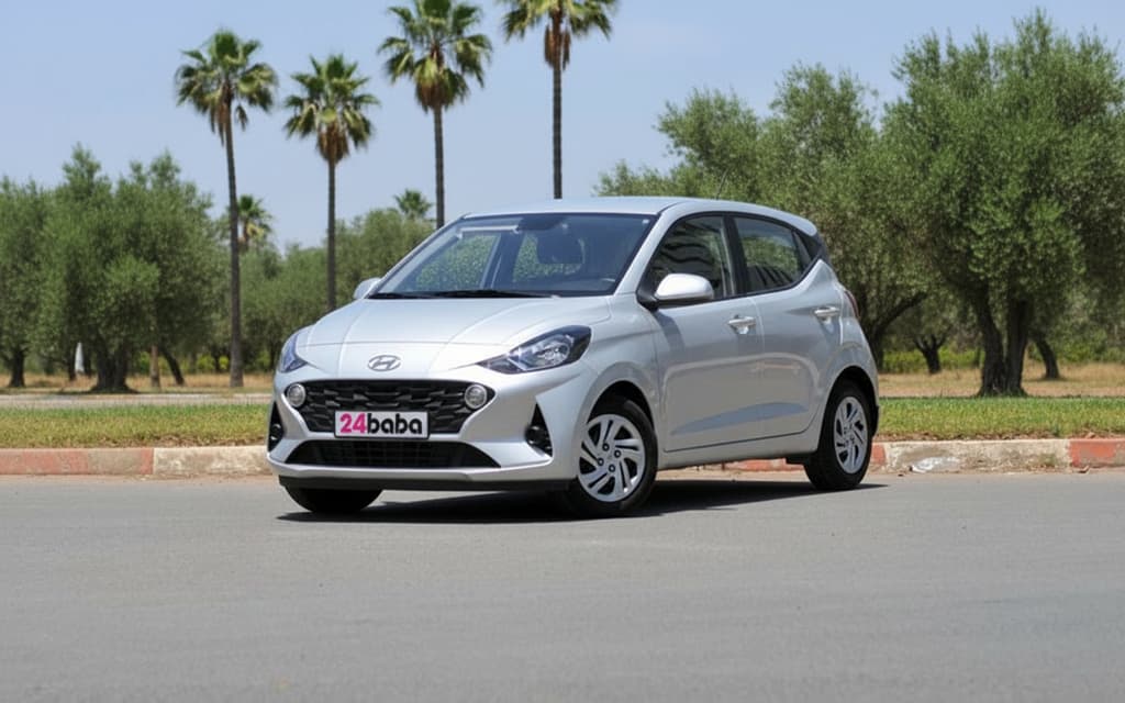 Hyundai i10 2023
