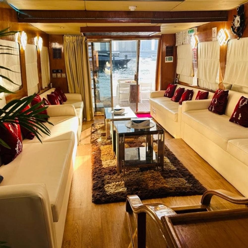 Majesty - 75ft Yacht