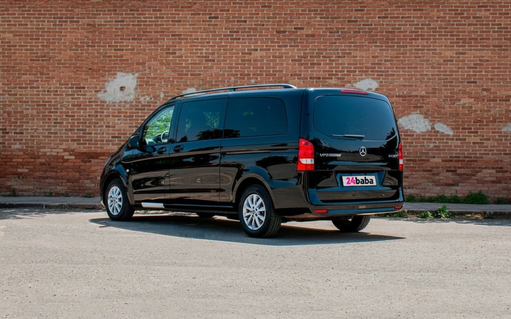 Mercedes Benz Vito 2024