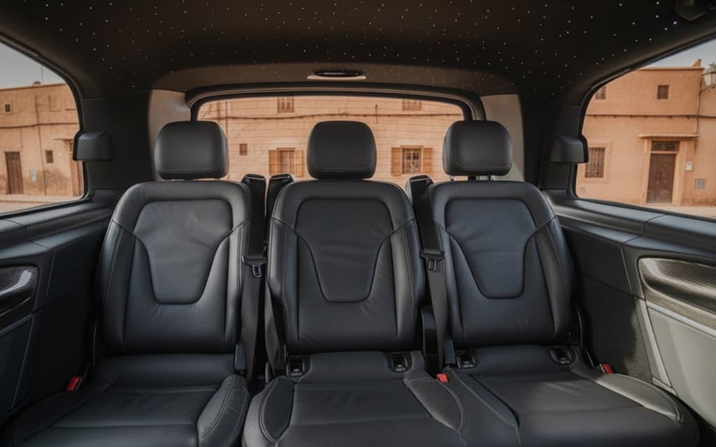 Mercedes Benz V Class 2024