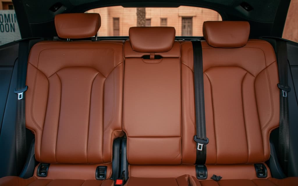 Audi Q8 S Line Kit 2023