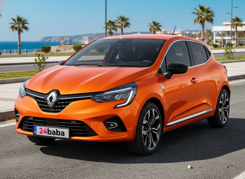 Renault Clio 5 Rs-line 2025