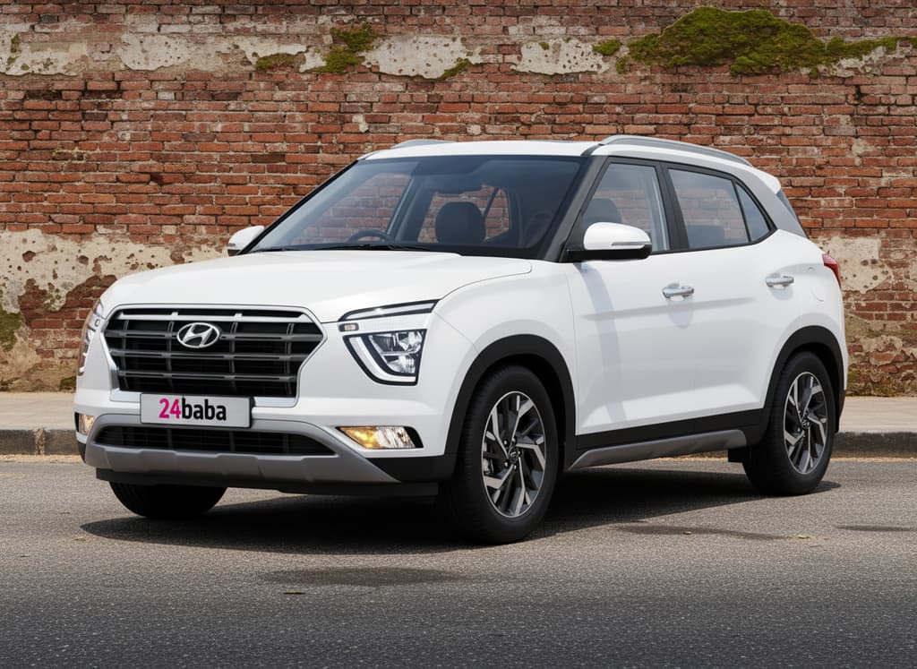 Hyundai Creta 2024