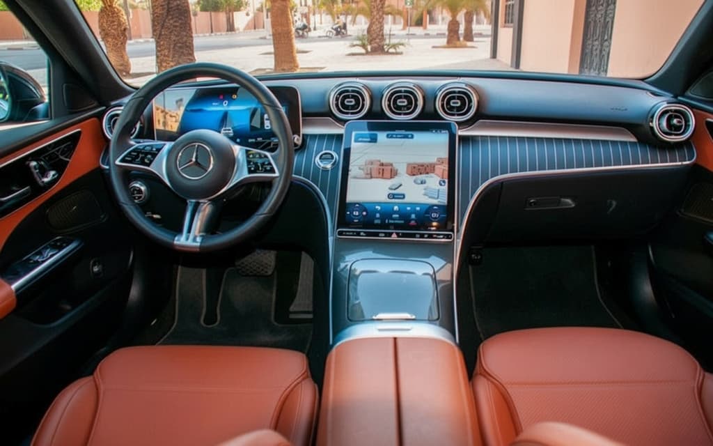 Mercedes Benz C200 d 2023