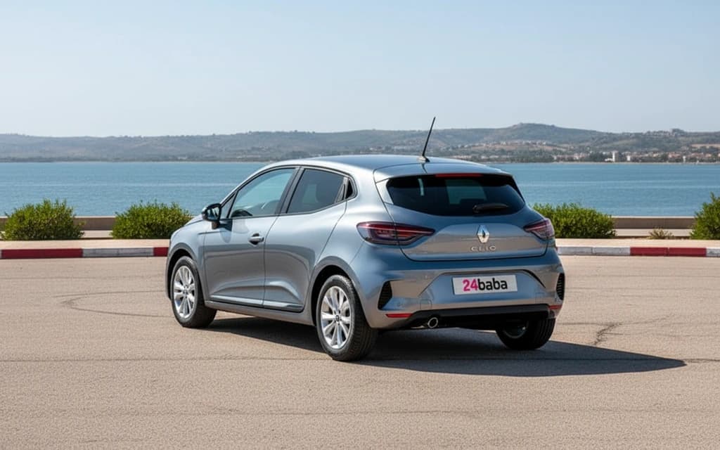 Renault Clio 2024