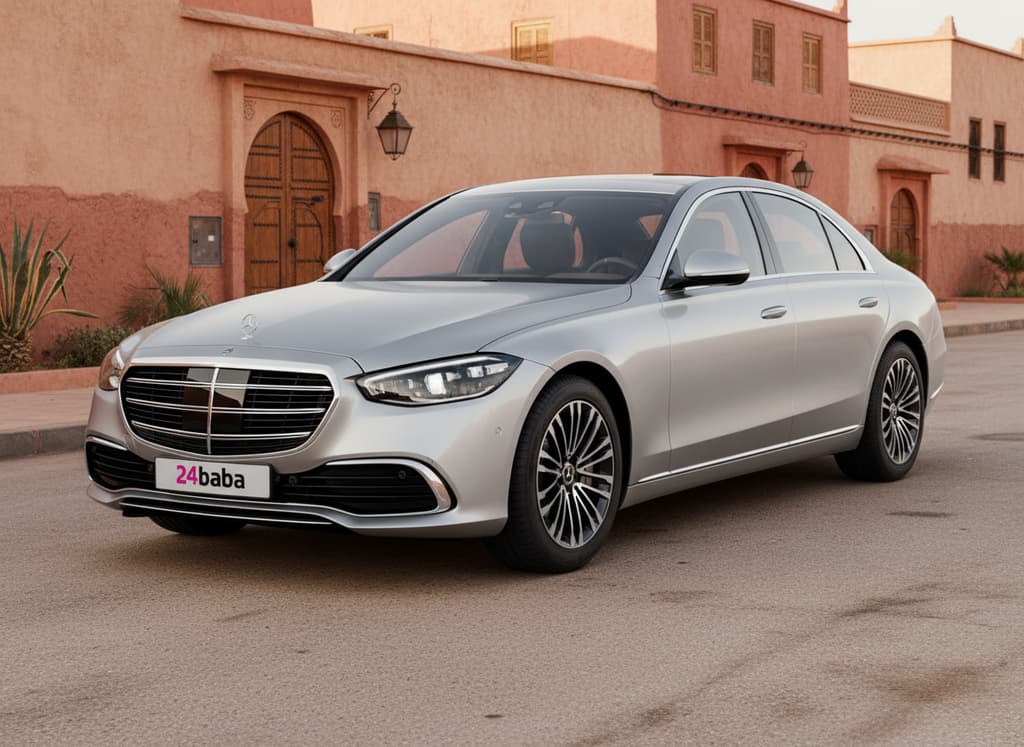 Mercedes Benz S350 D 2024