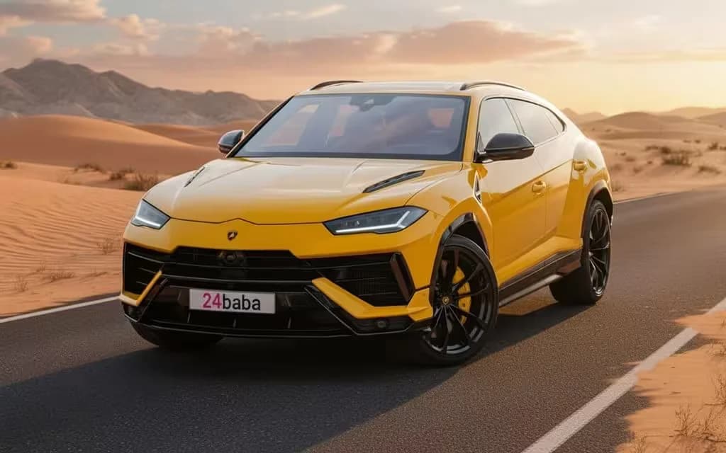 Lamborghini Urus