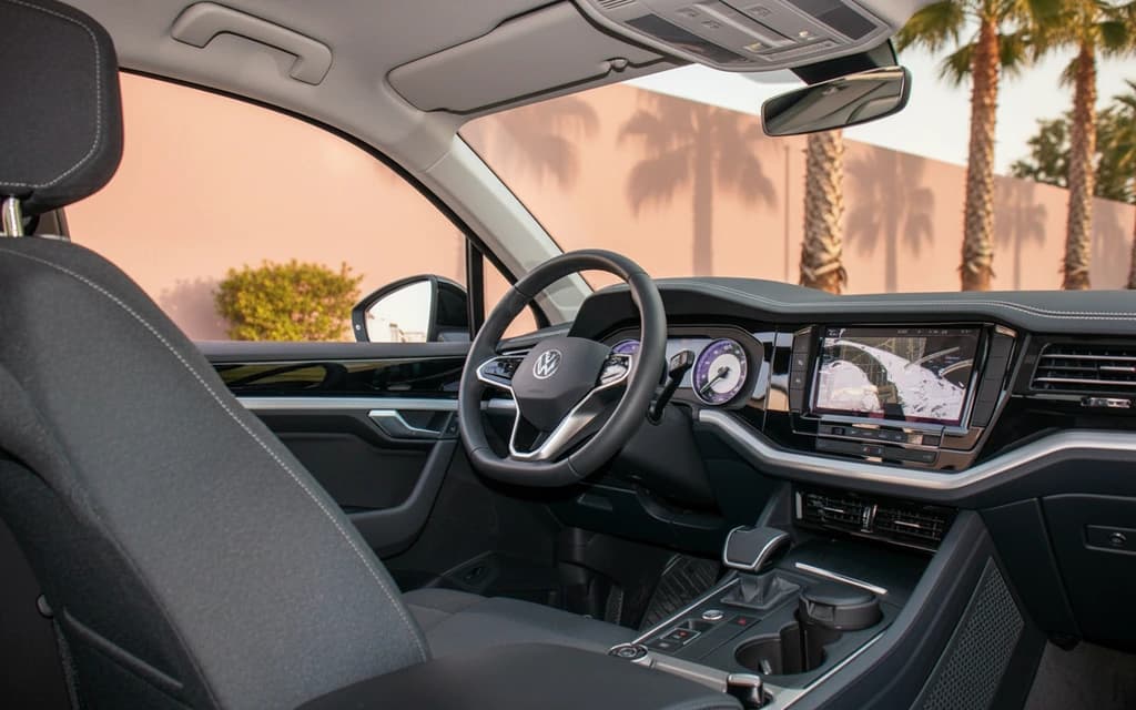 Volkswagen Touareg 2023