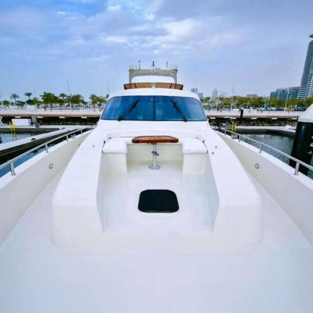 Madision - 80 Ft Yacht