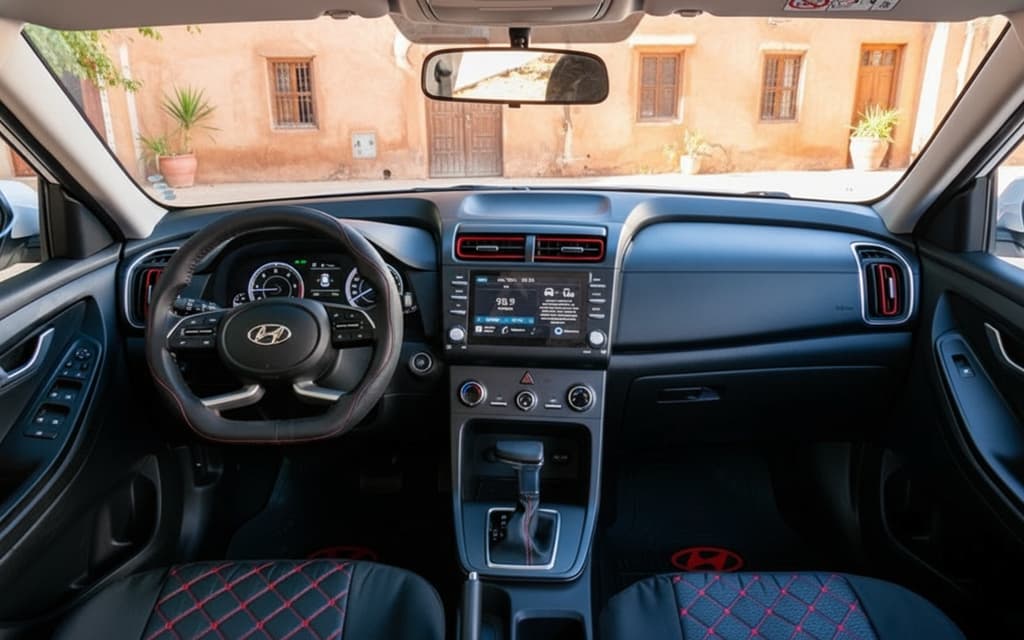 Hyundai Creta 5 Seater 2024