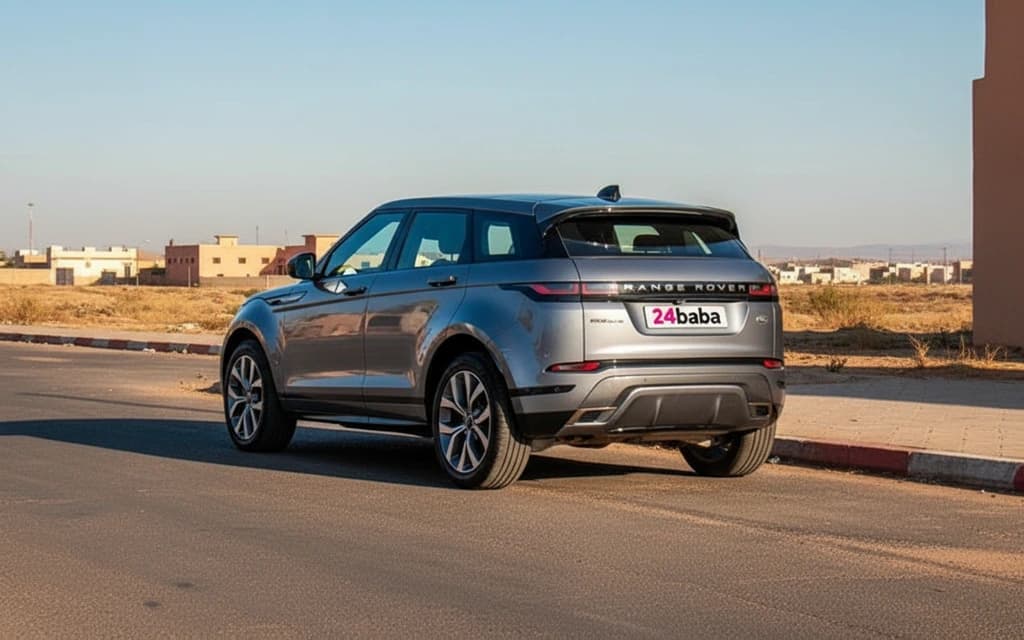 Land Rover Range Rover Evoque 2023