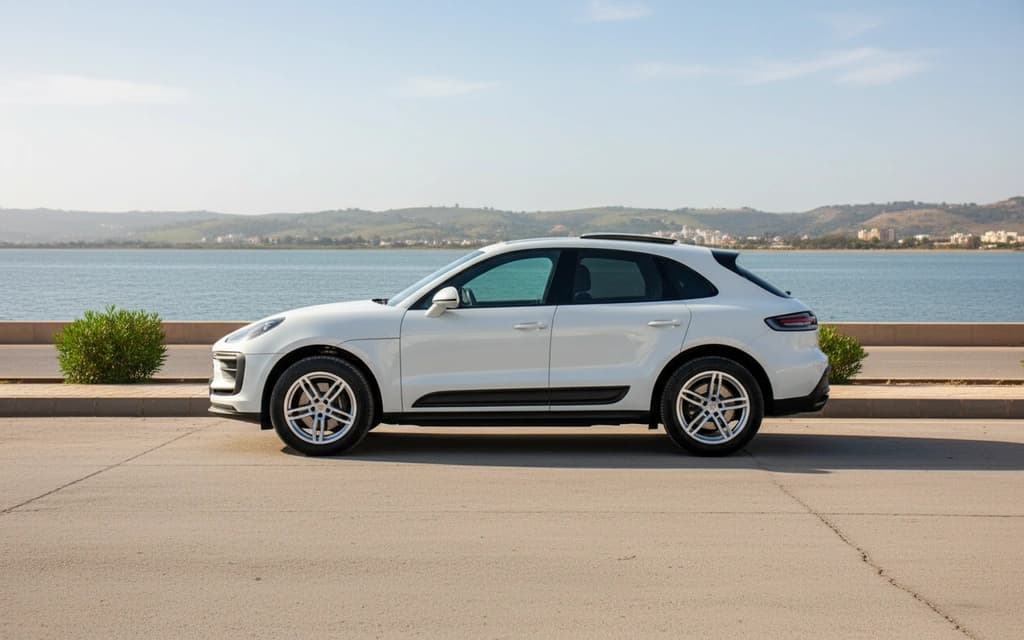 Porsche Macan 2023