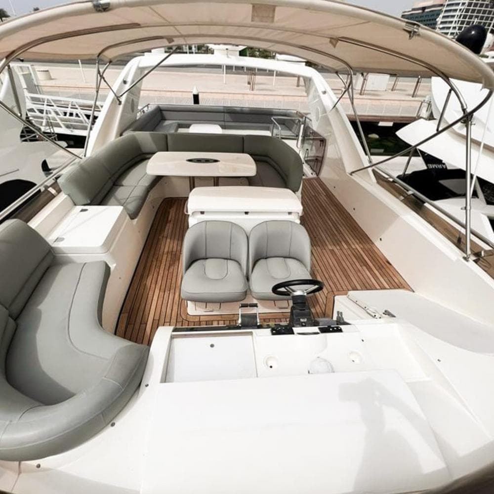 Astra 76ft Yacht
