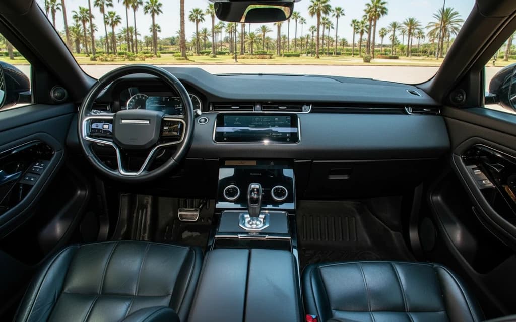 Land Rover Range Rover Evoque 2024