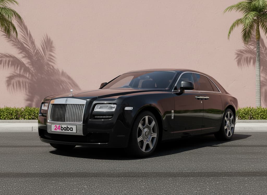 Rolls Royce Ghost
