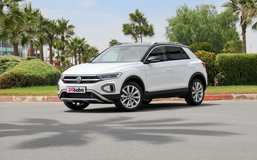 Volkswagen T Roc 2023