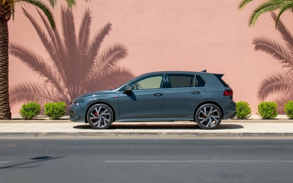 Volkswagen Golf GTI 2023