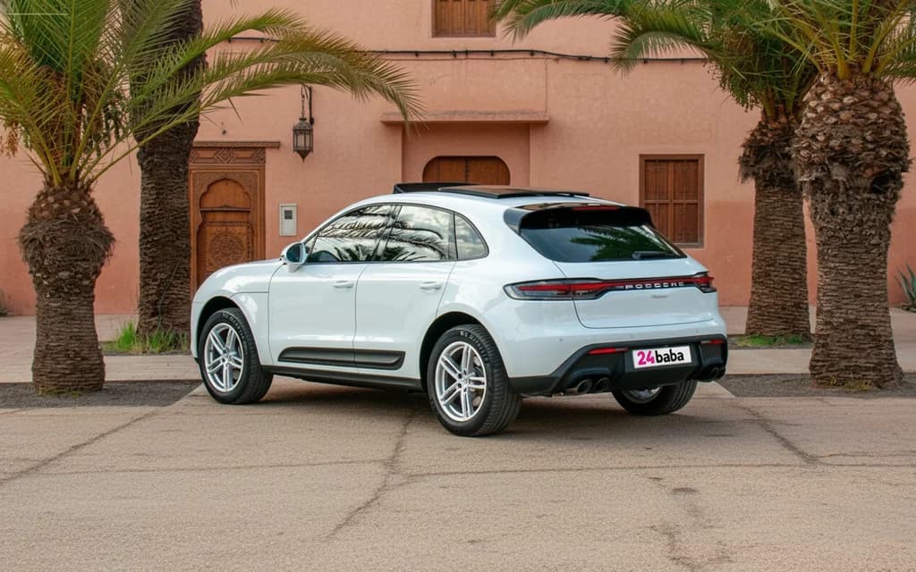 Porsche Macan 2024