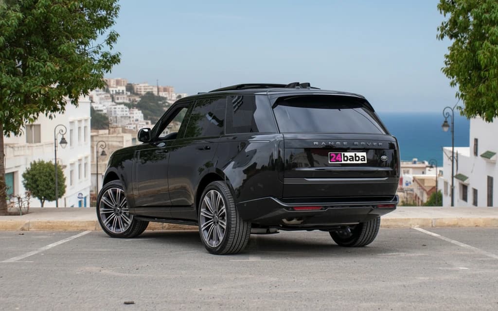 Land Rover Range Rover Vogue 2024