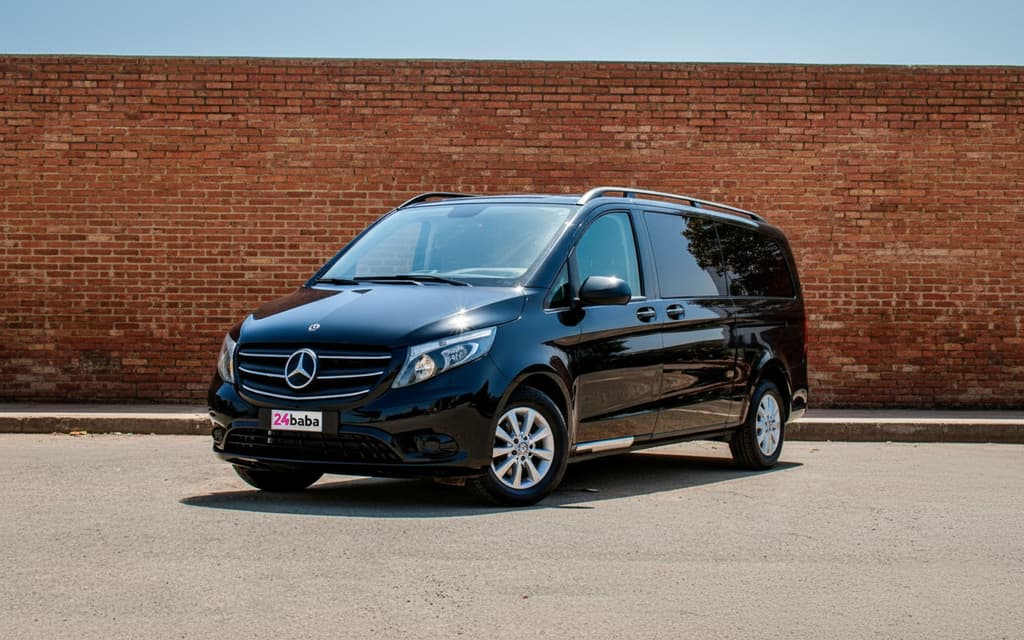 Mercedes Benz Vito 2024
