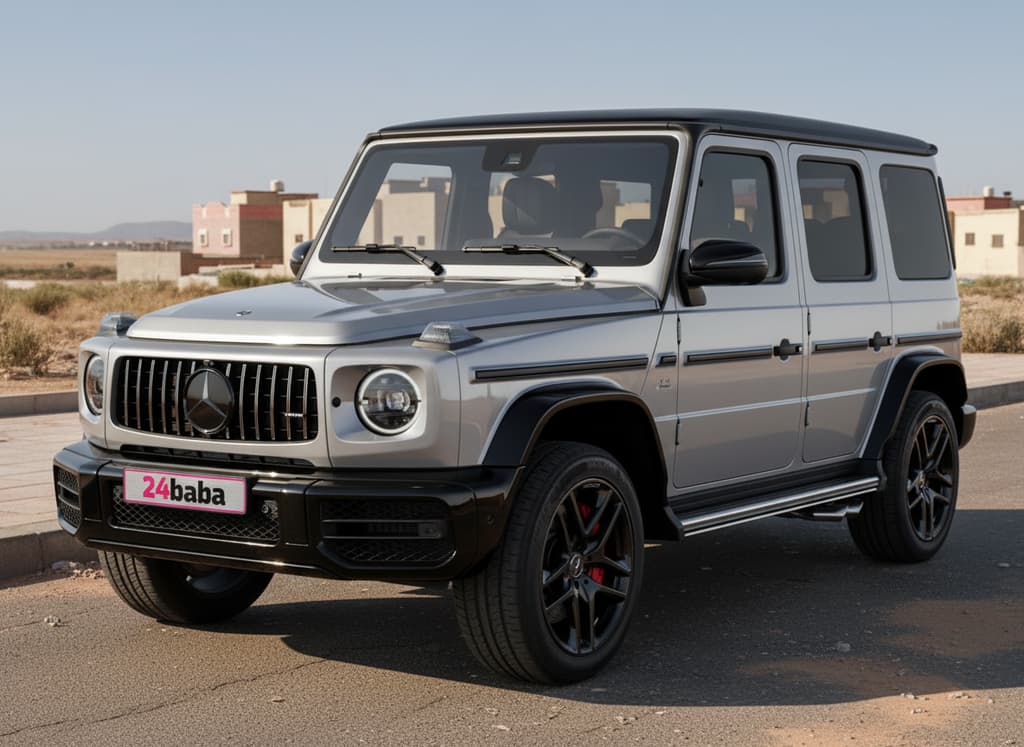 Mercedes Benz G63 AMG 2024