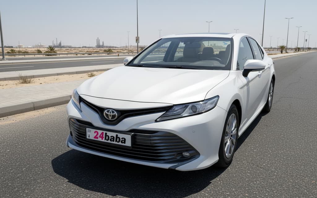 Toyota Camry 2021