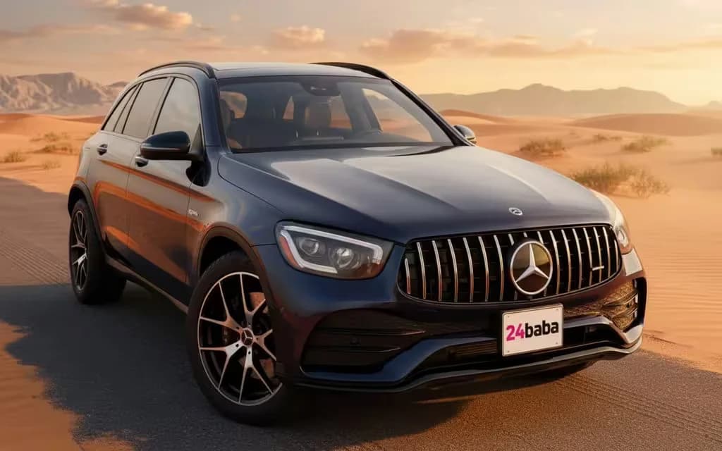 Mercedes GLC43