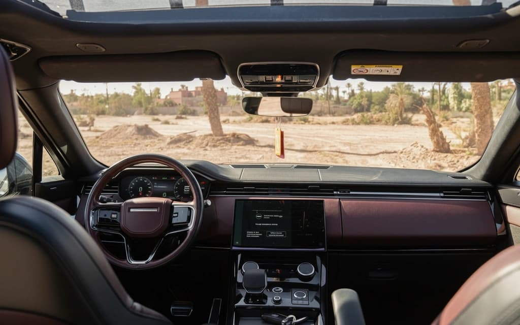 Land Rover Range Rover Sport 2024