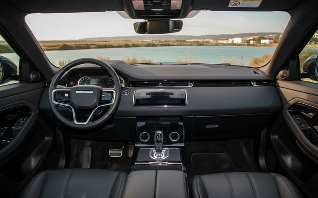 Land Rover Range Rover Evoque 2023