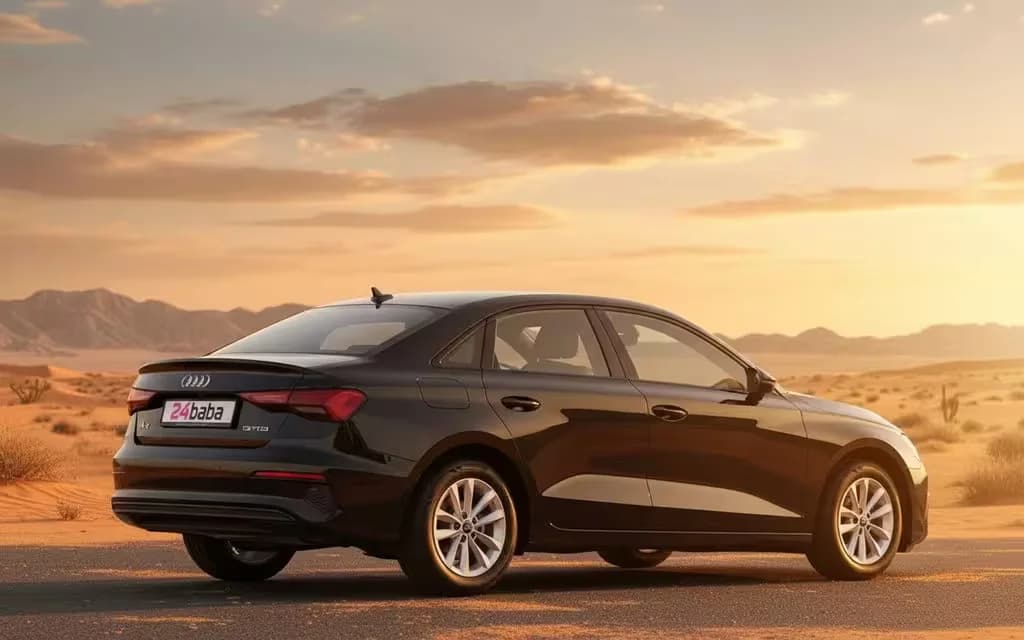 Audi A3 1 04