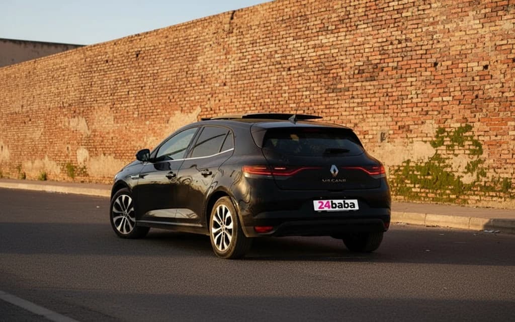 Renault Megane 2024
