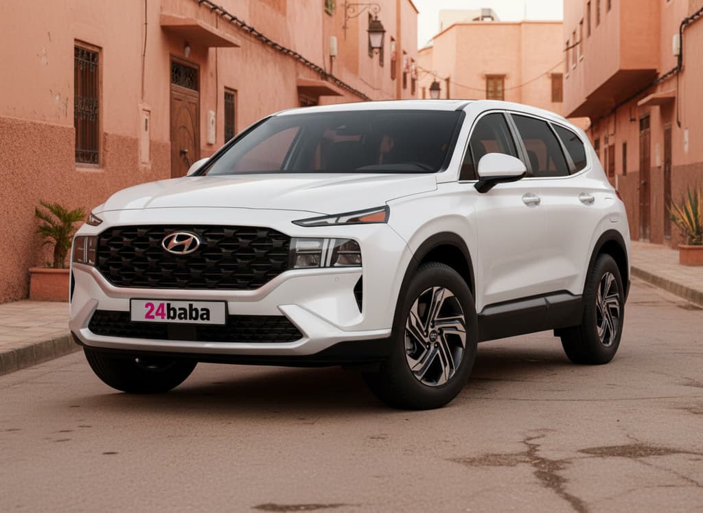 Hyundai Santa Fe 2024