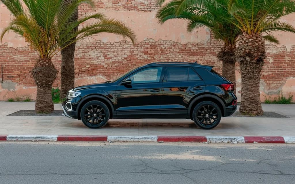 Volkswagen T Roc 2023