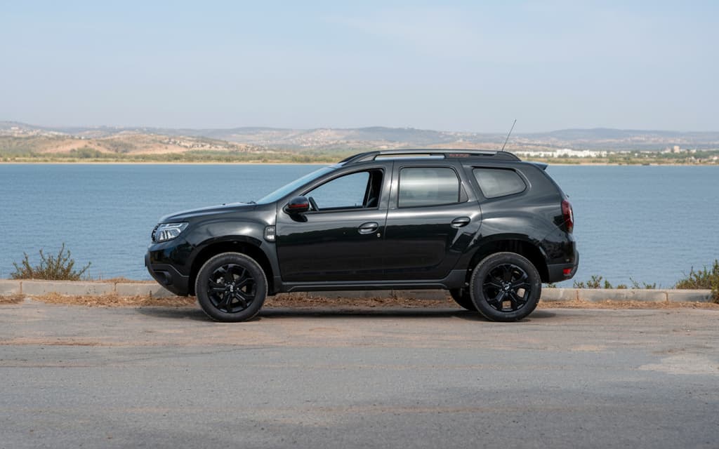 Dacia Duster 2023