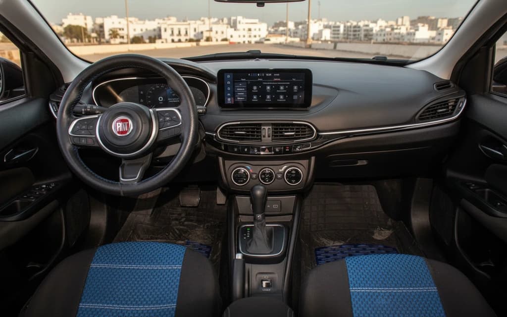 Fiat Tipo 2023