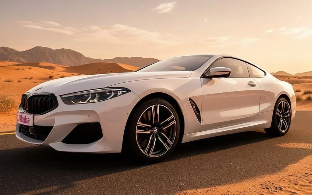BMW 840
