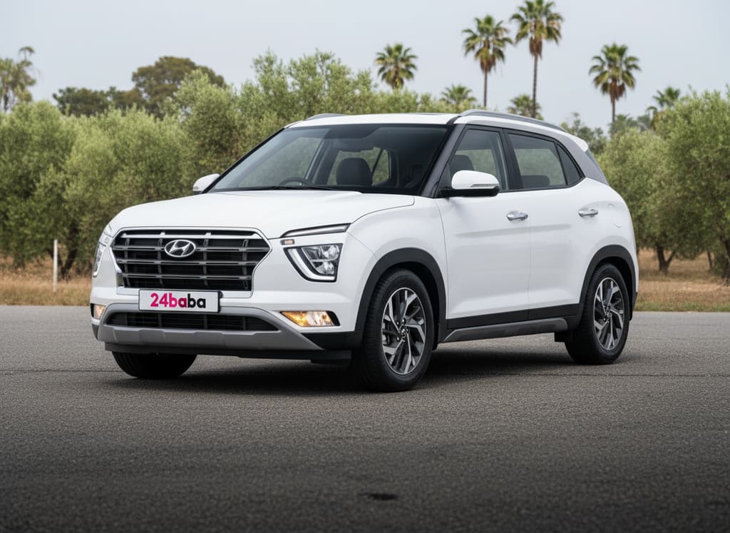 Hyundai Creta 2024