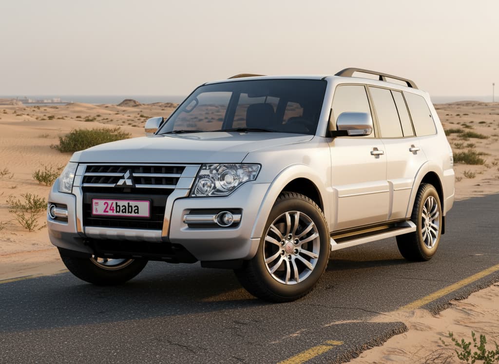 Mitsubishi Pajero 2018