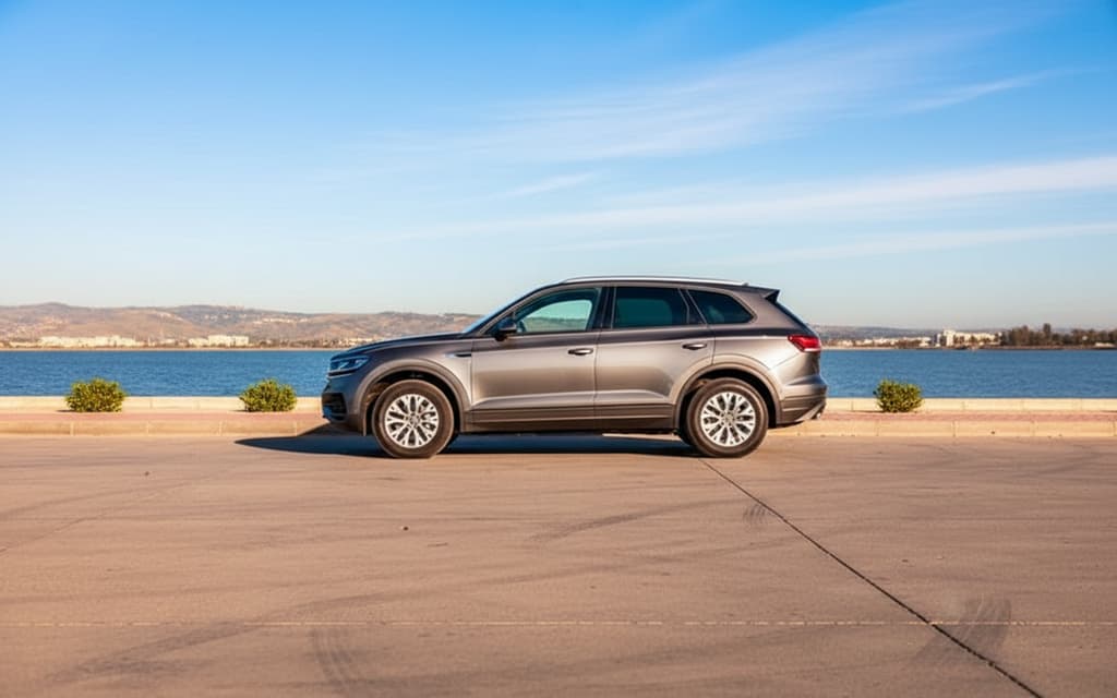 Volkswagen Touareg 2023