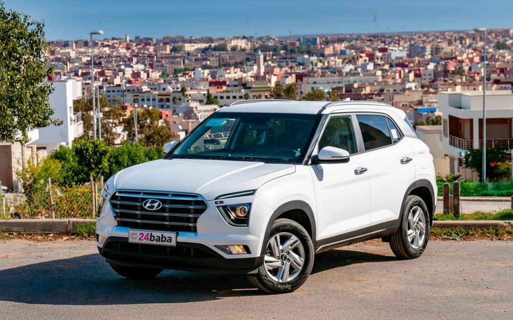Hyundai Creta 5 Seater 2024