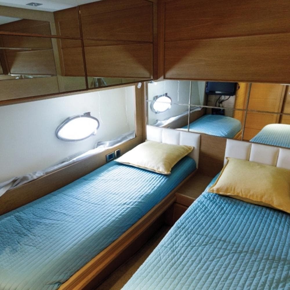 Abacus 62 Yacht