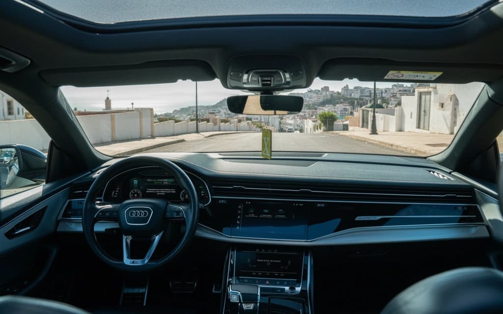 Audi Q8 2023