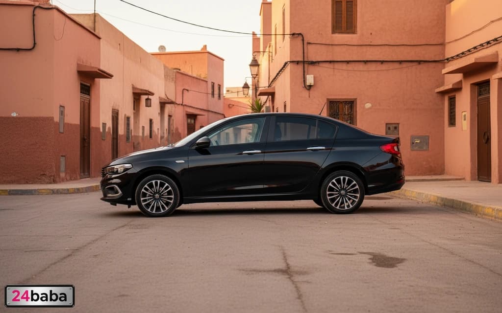 Fiat Tipo 2023