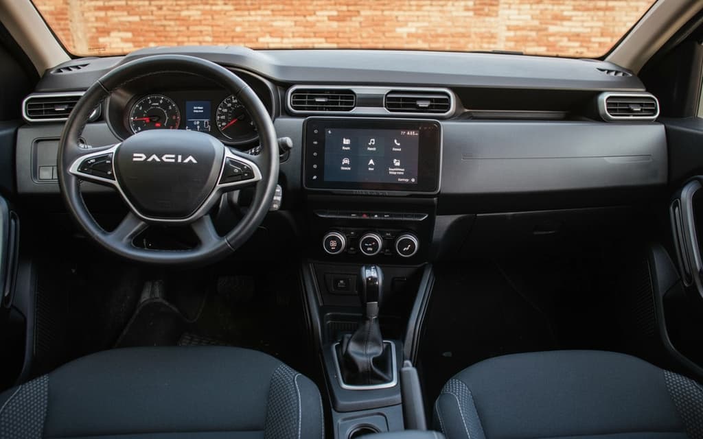 Dacia Duster 2023