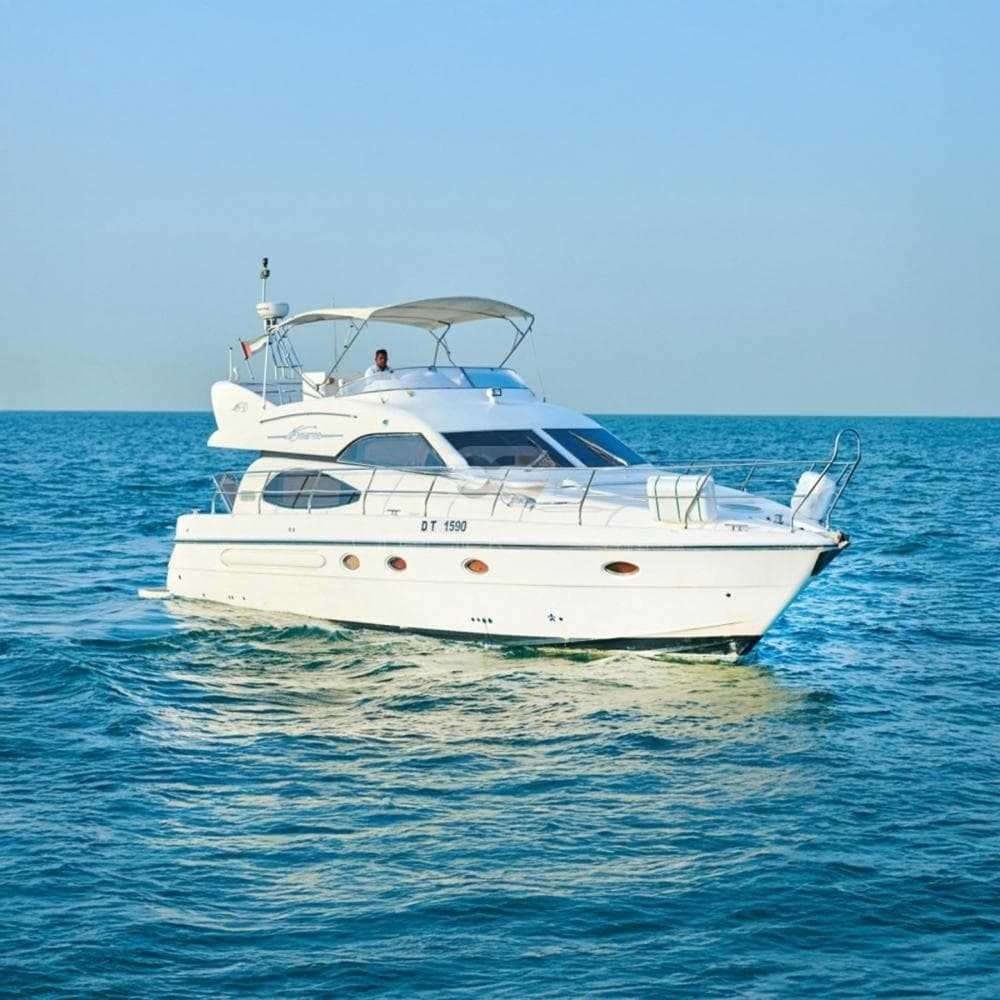 Majestic - 55 Yacht